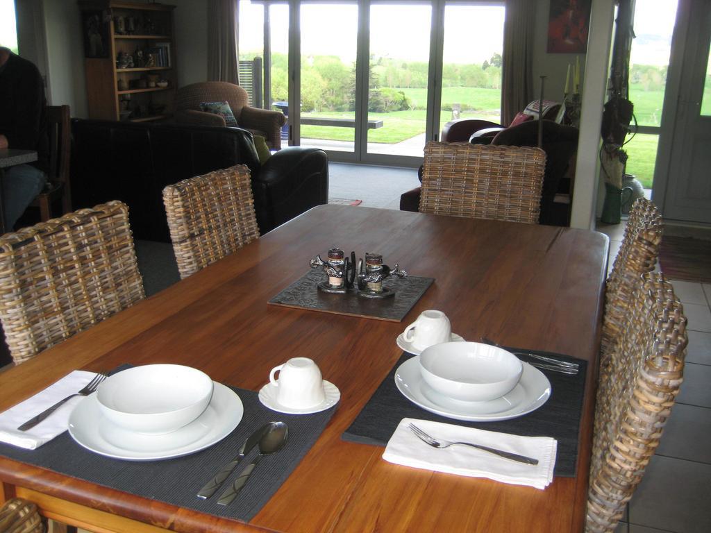 Birds Eye View Bed And Breakfast 와이히 외부 사진