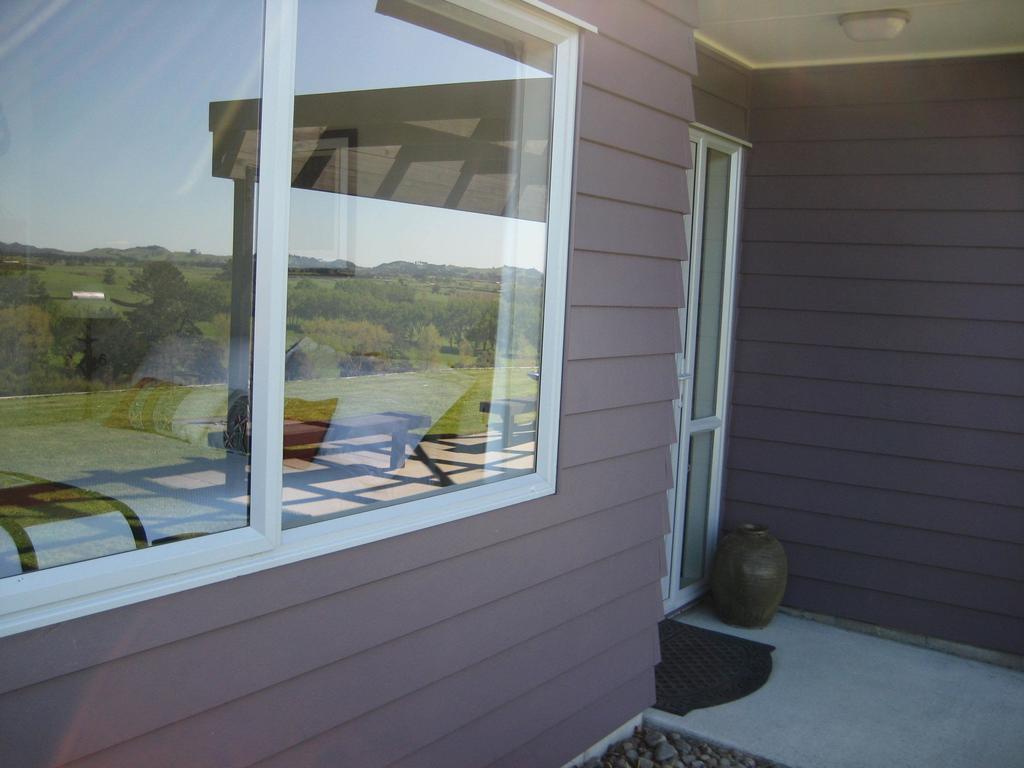 Birds Eye View Bed And Breakfast 와이히 외부 사진