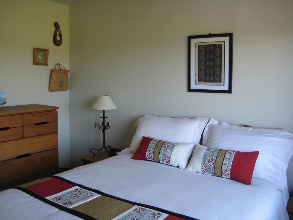 Birds Eye View Bed And Breakfast 와이히 객실 사진