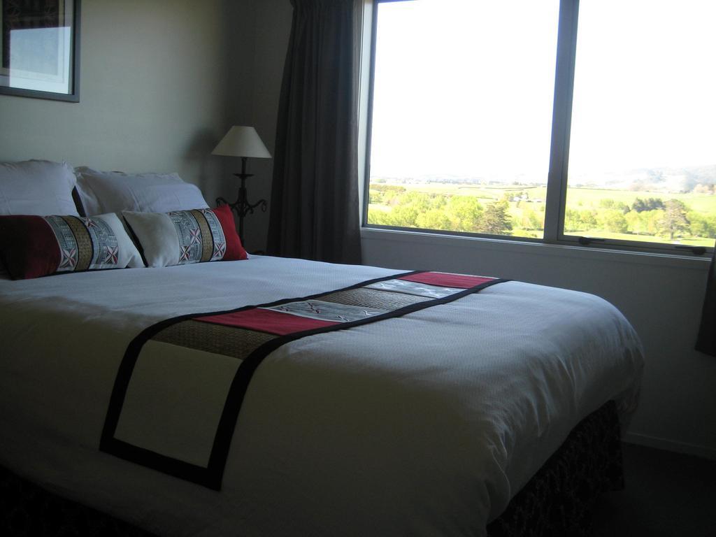 Birds Eye View Bed And Breakfast 와이히 객실 사진