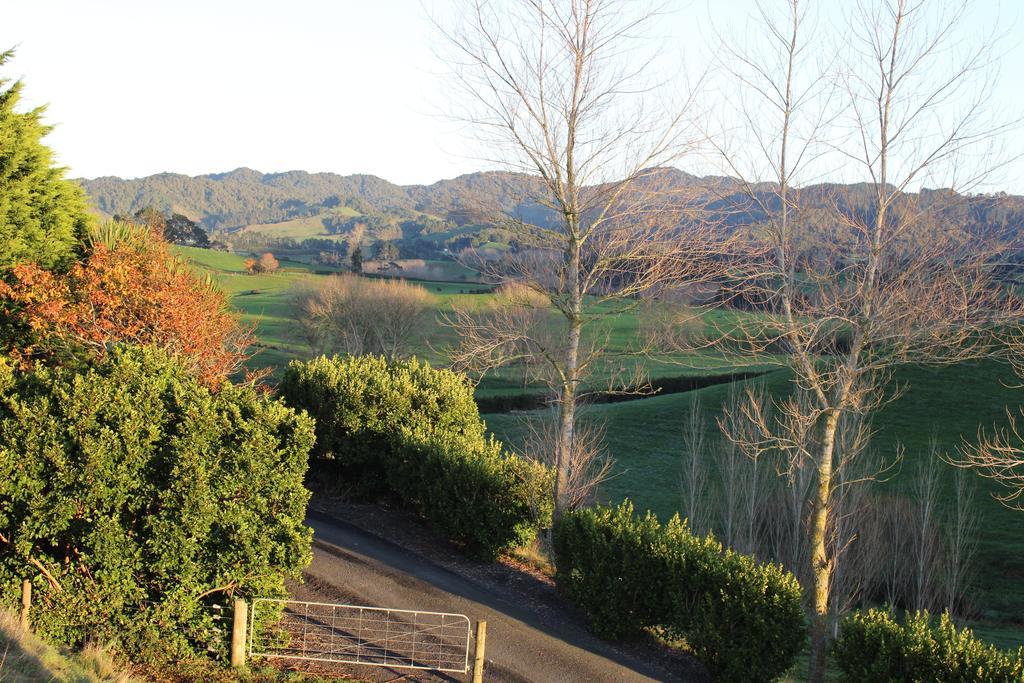 Birds Eye View Bed And Breakfast 와이히 외부 사진