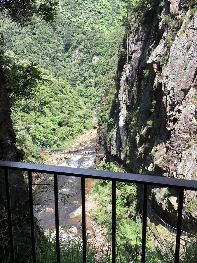 Birds Eye View Bed And Breakfast 와이히 외부 사진