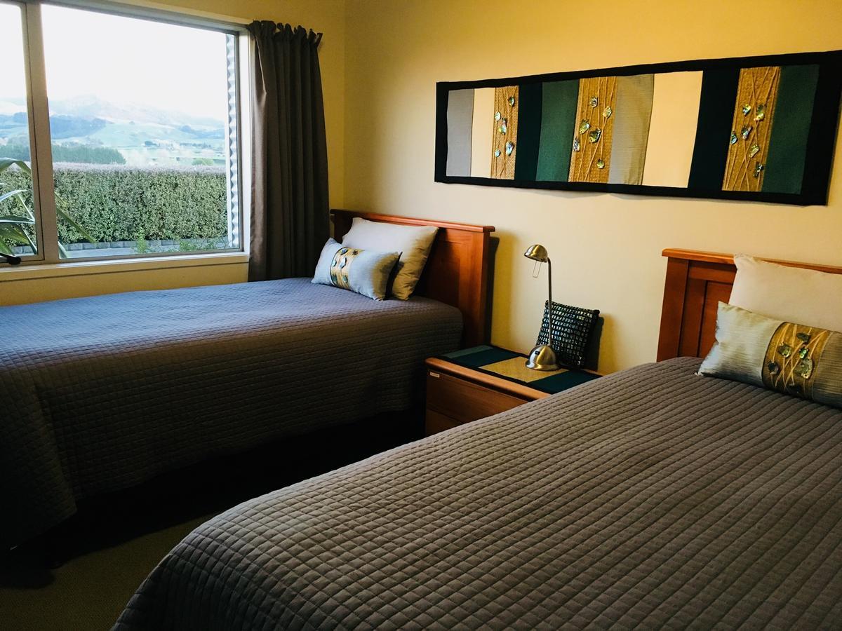Birds Eye View Bed And Breakfast 와이히 외부 사진